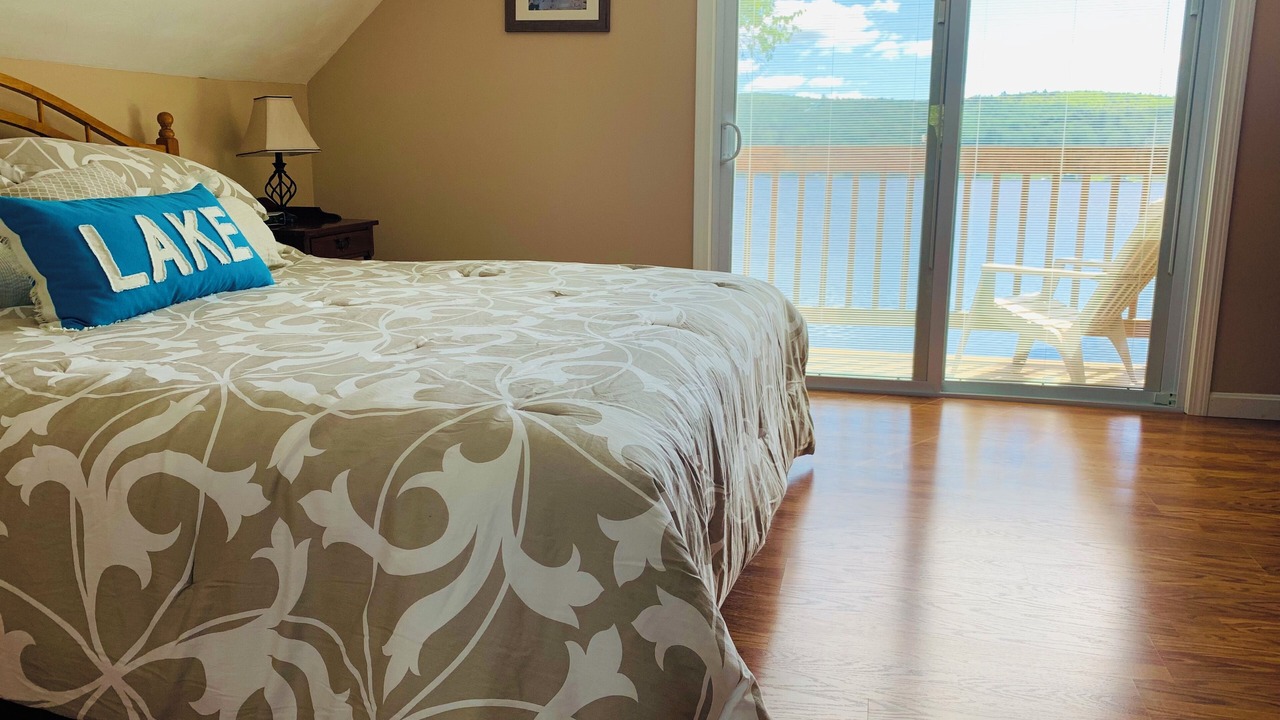 Photo of Bedroom in Errol