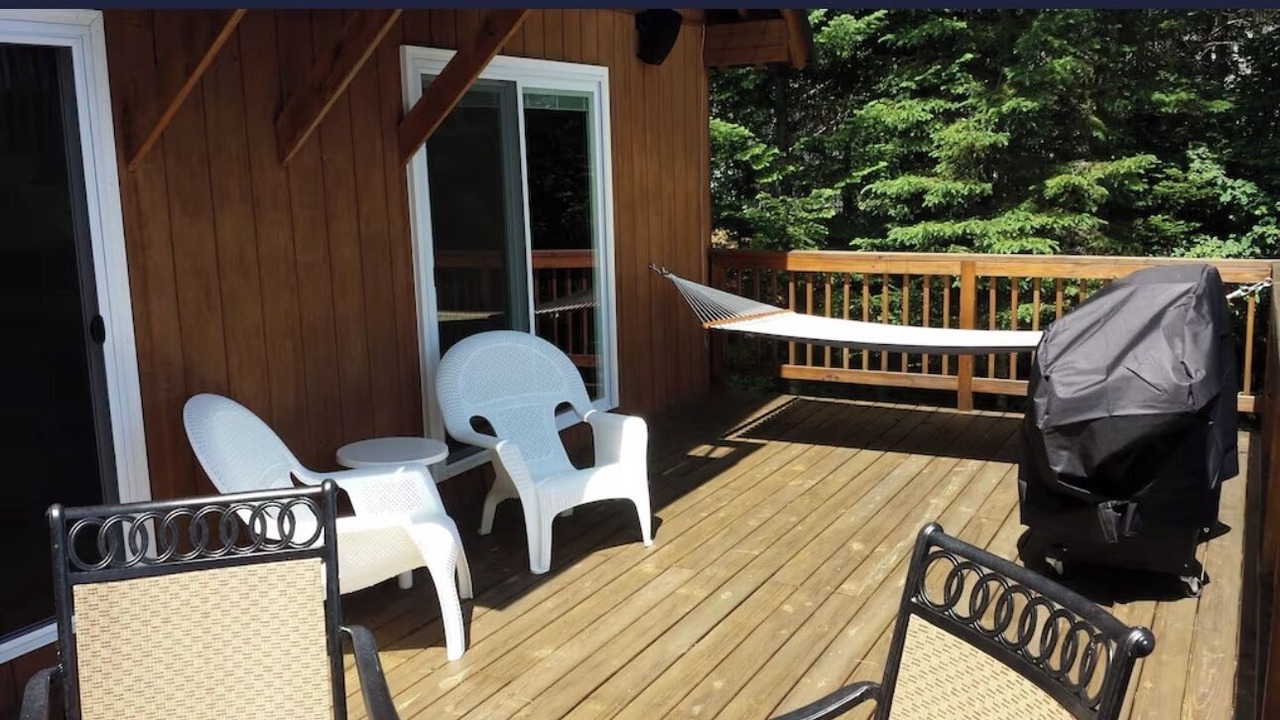 Photo of Patio Balcony in Errol