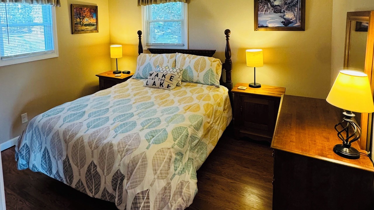 Photo of Bedroom in Errol