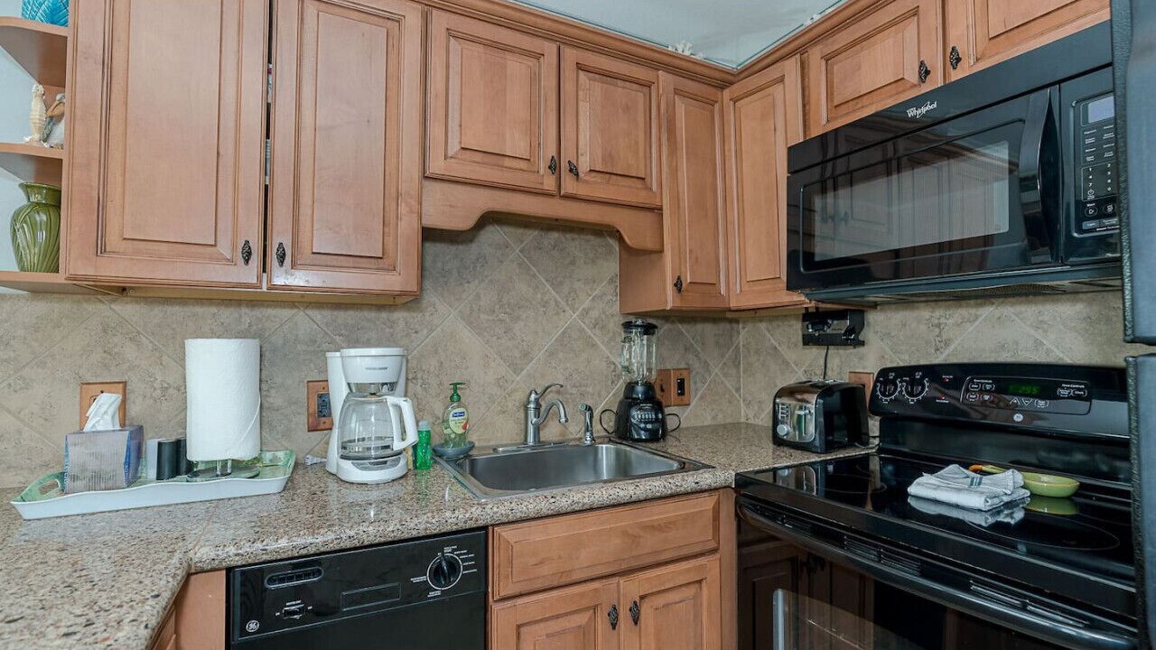 Photo of Kitchen in Galveston