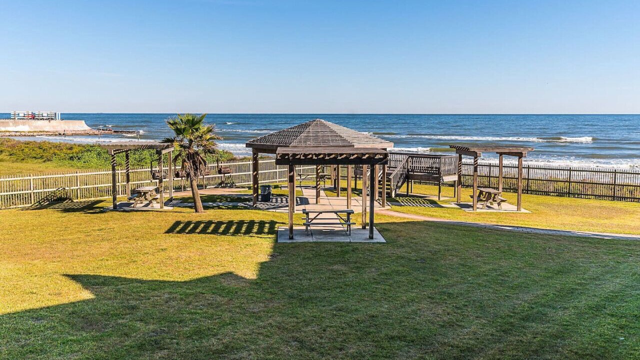 Photo of Patio Balcony in Galveston