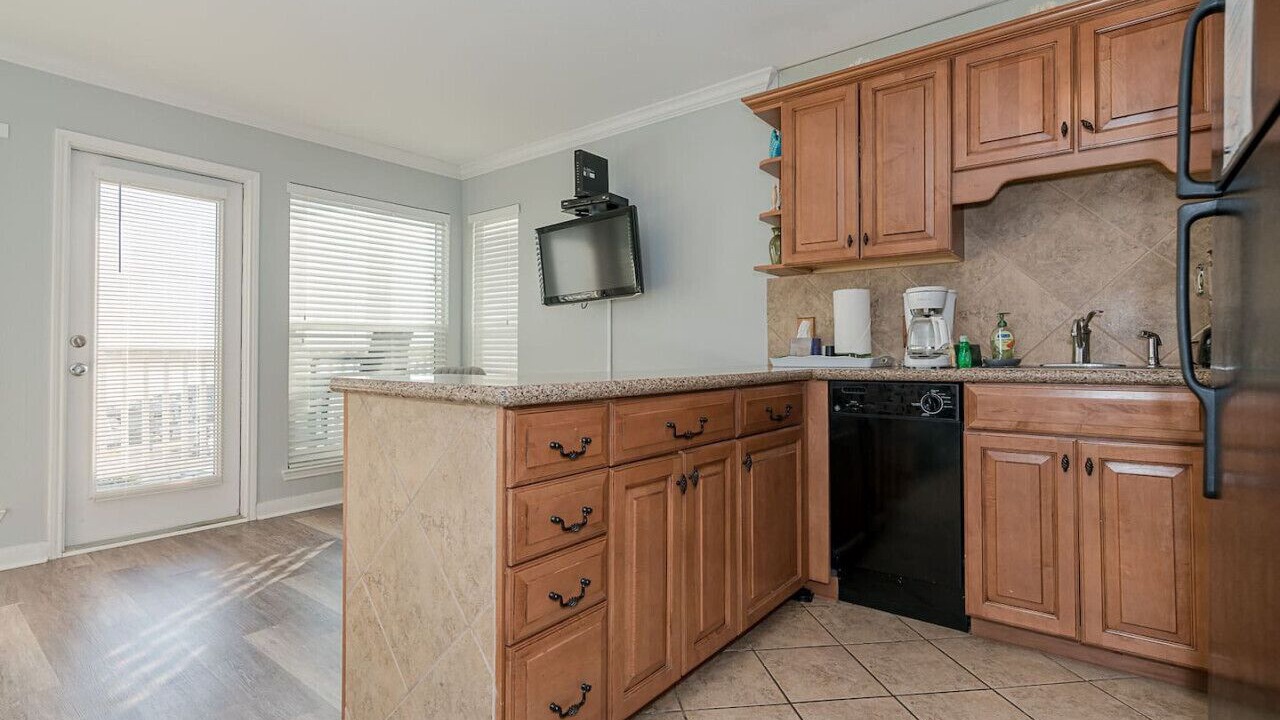 Photo of Kitchen in Galveston