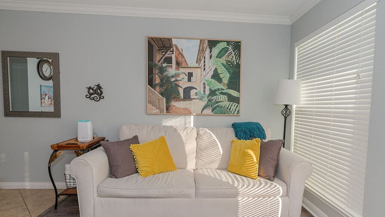 Photo of Livingroom in Galveston