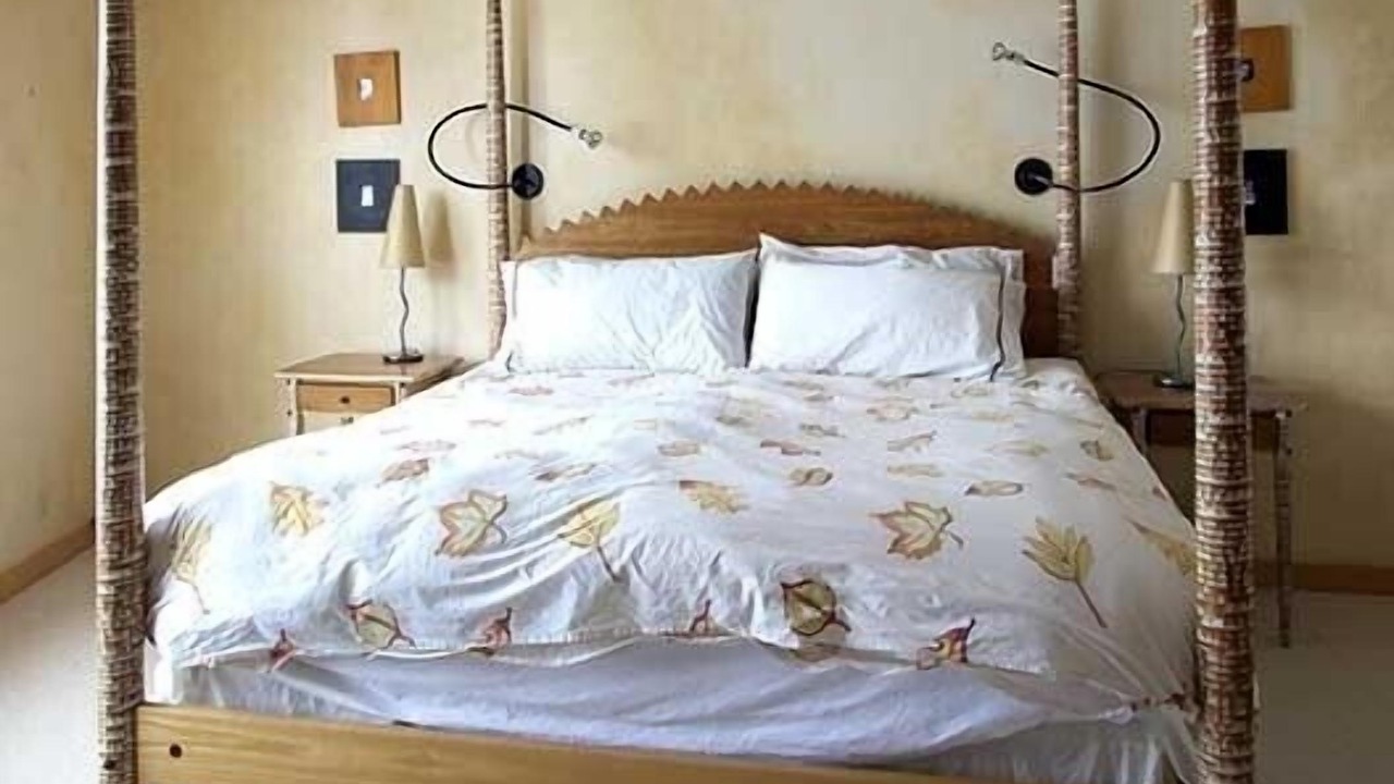 Photo of Bedroom in Methow Valley