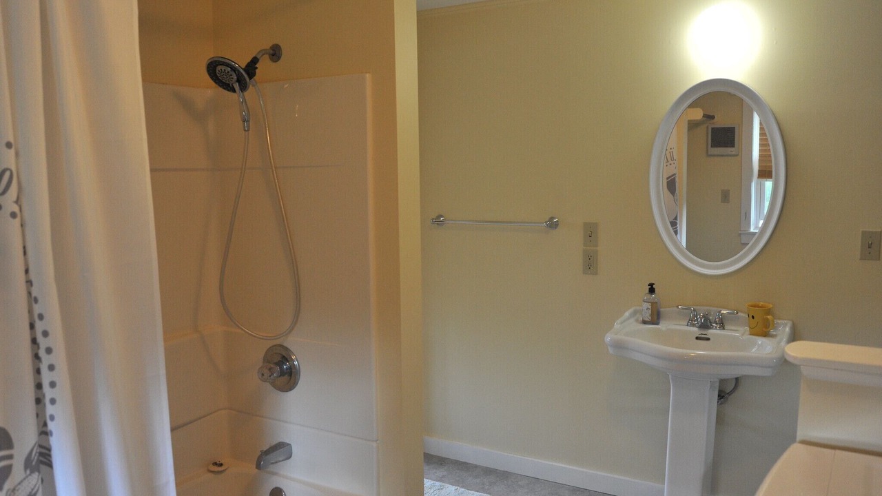 Photo of Bathroom in Peacham