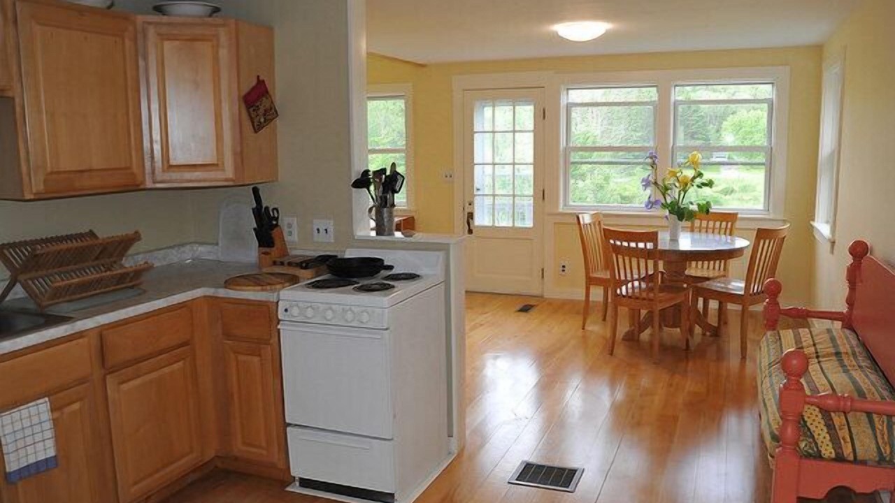 Photo of Kitchen in Peacham