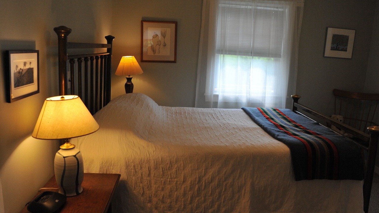 Photo of Bedroom in Peacham