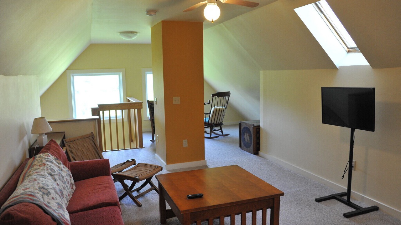 Photo of Livingroom in Peacham