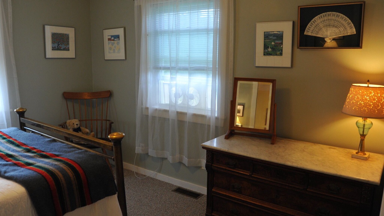 Photo of Bedroom in Peacham