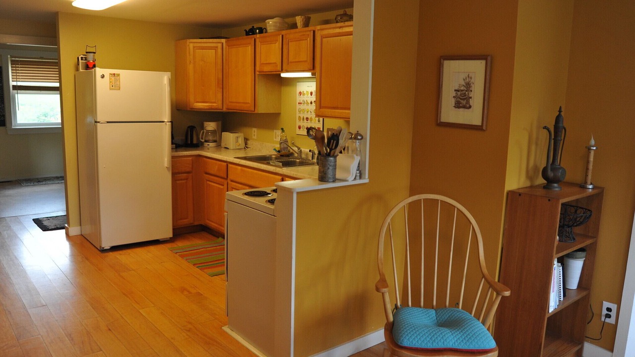 Photo of Kitchen in Peacham
