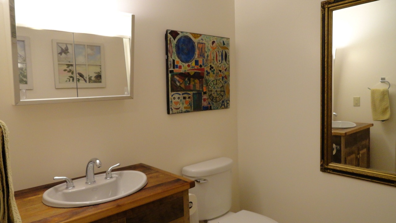Photo of Bathroom in Town of Hebron