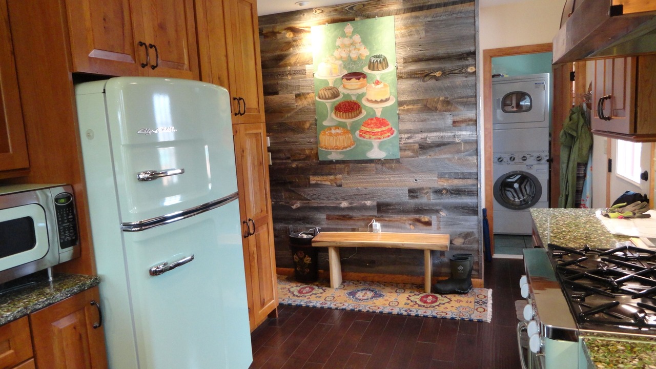 Photo of Kitchen in Town of Hebron