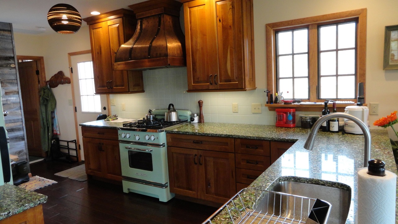 Photo of Kitchen in Town of Hebron