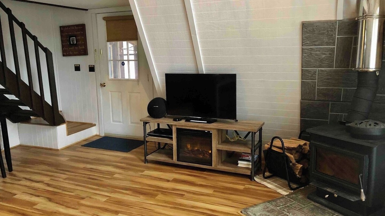 Photo of Livingroom in Berkeley Springs