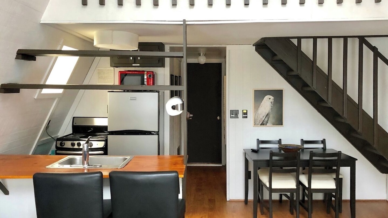 Photo of Kitchen in Berkeley Springs