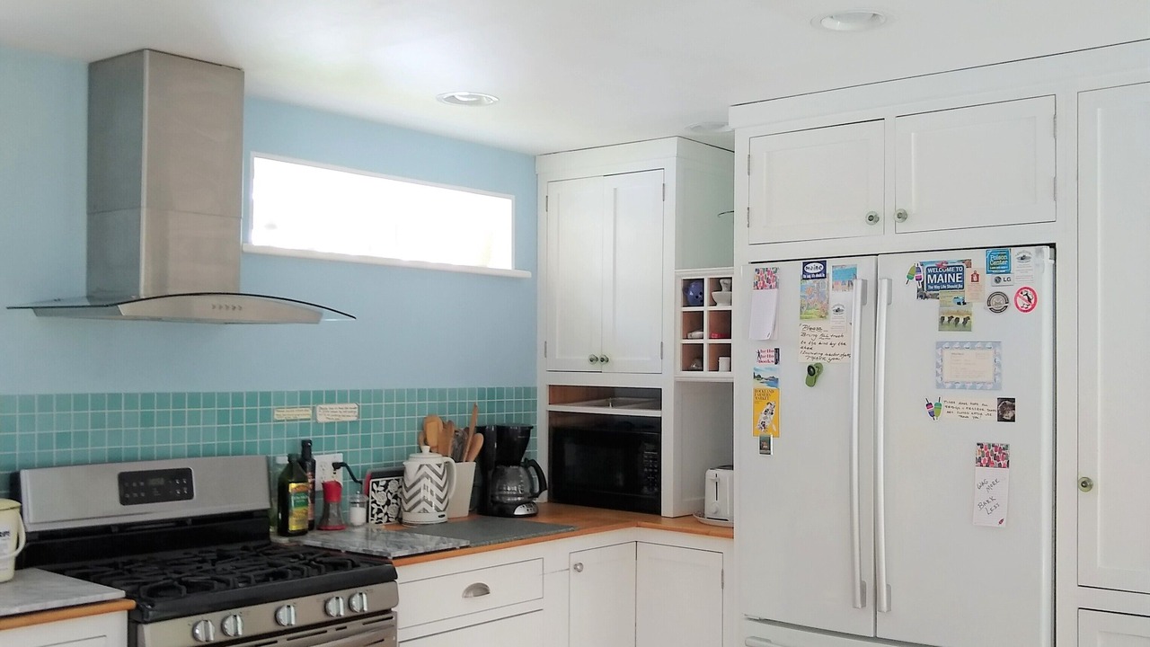 Photo of Kitchen in Rockland