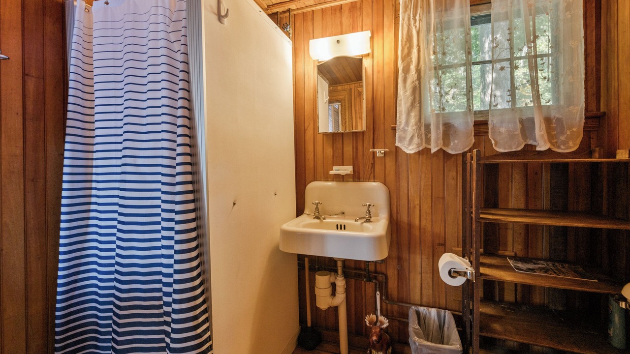 Photo of Bathroom in Rangeley