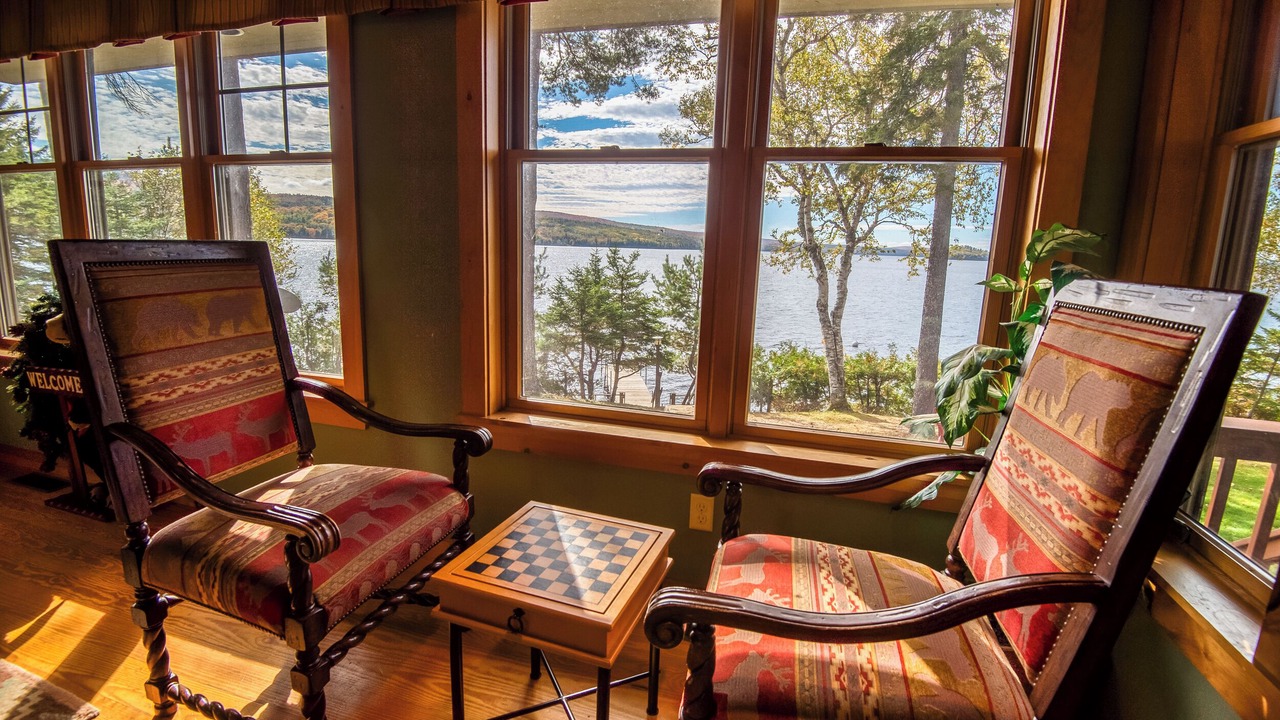 Photo of Outdoor in Rangeley