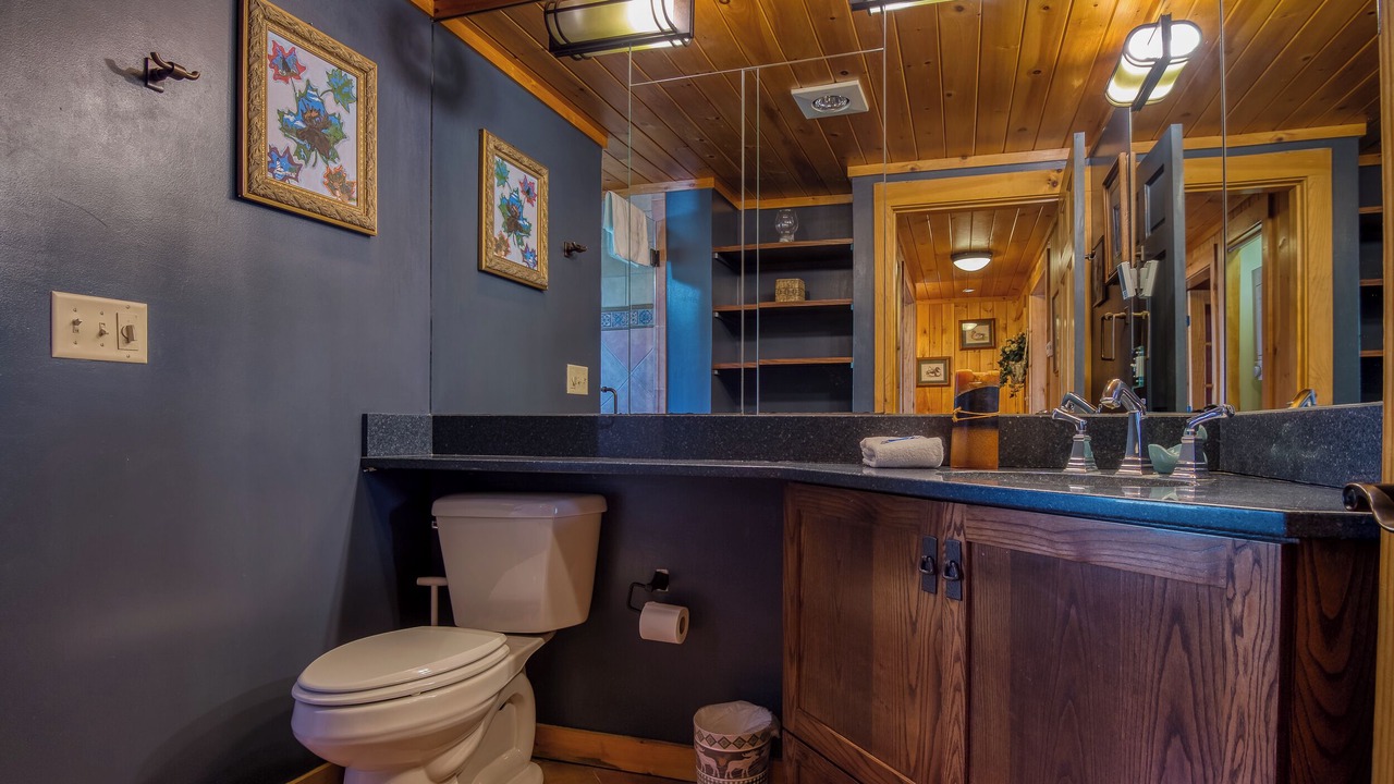Photo of Bathroom in Rangeley