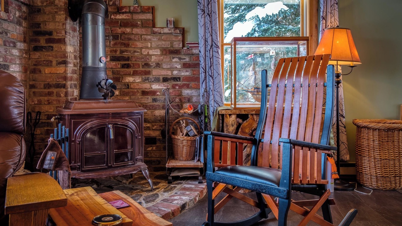Photo of Livingroom in Rangeley