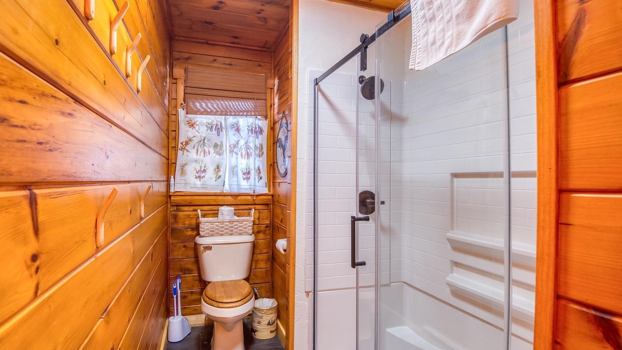 Photo of Bathroom in Rangeley