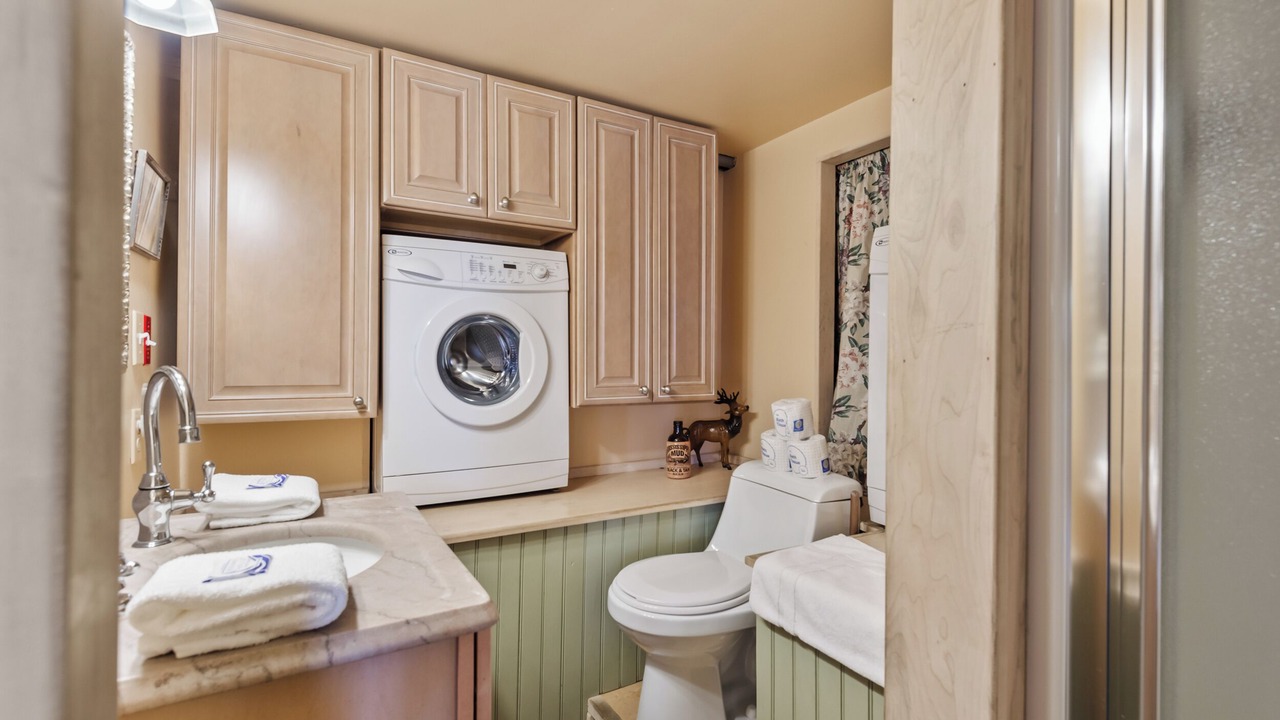 Photo of Bathroom in Rangeley Plantation