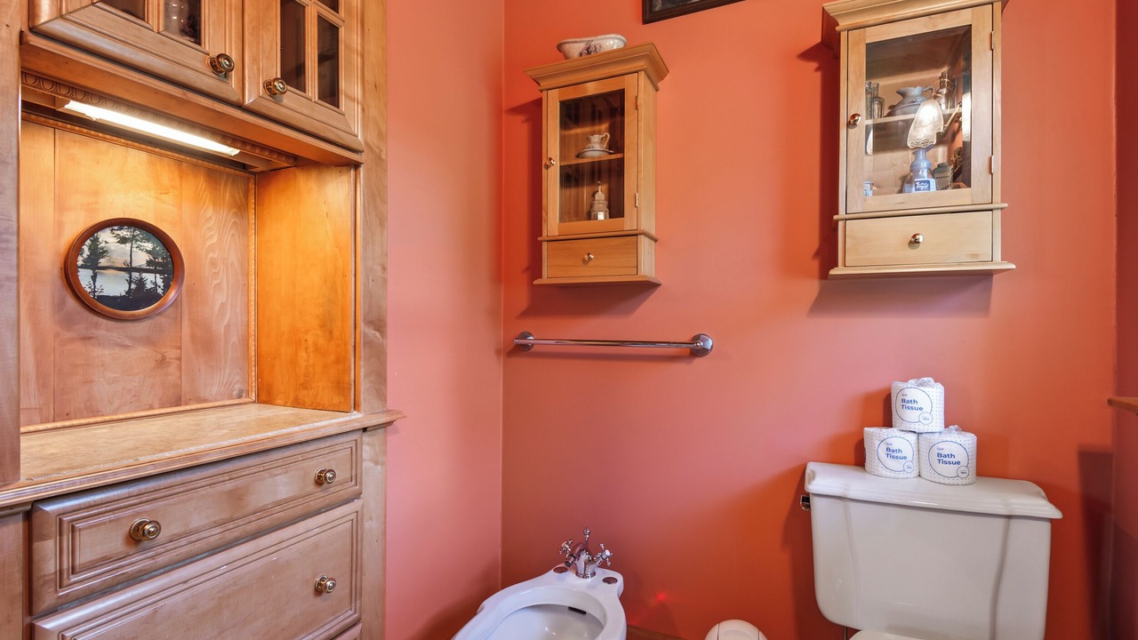 Photo of Bathroom in Rangeley Plantation
