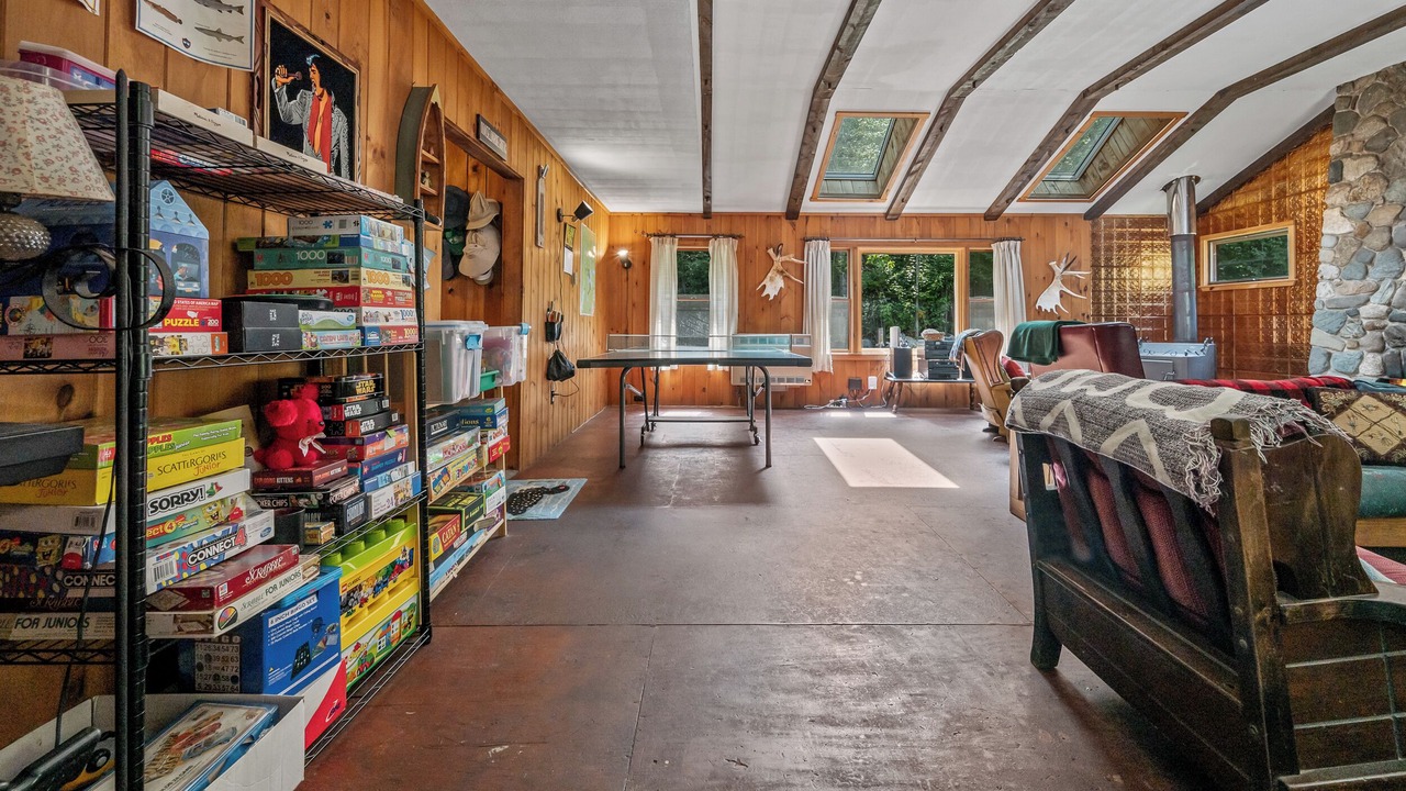 Photo of Bedroom in Rangeley