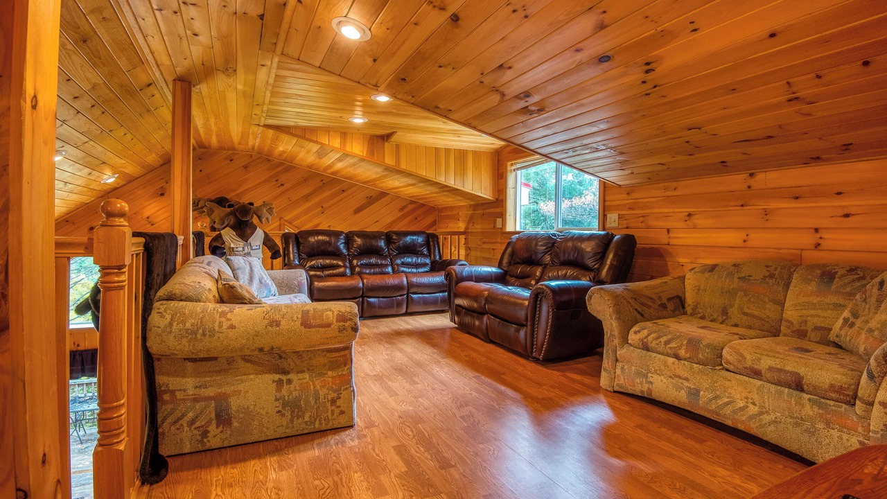 Photo of Bedroom in Oquossoc