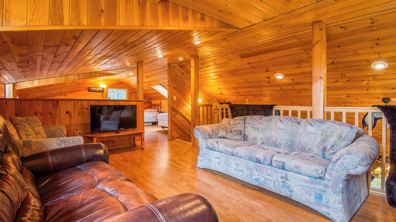 Photo of Bedroom in Oquossoc