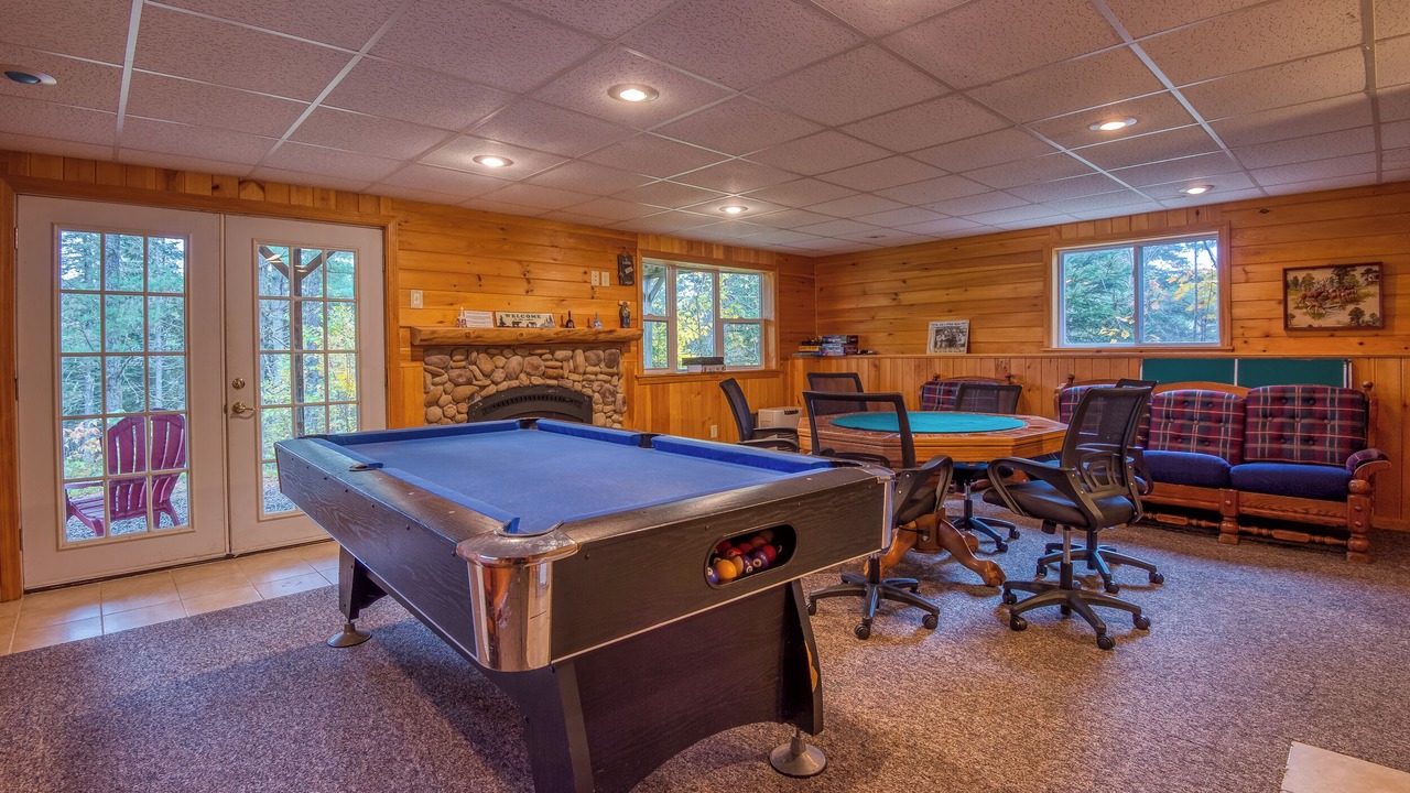 Photo of Bedroom in Oquossoc
