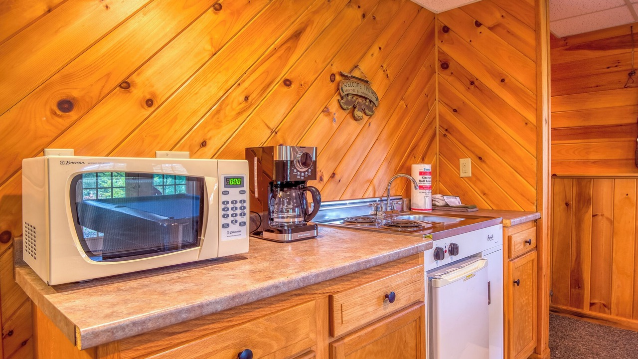 Photo of Bedroom in Oquossoc