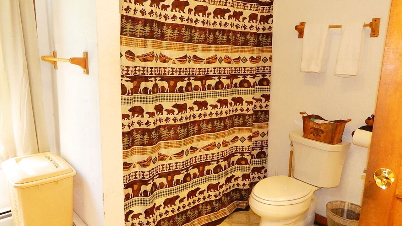 Photo of Bathroom in Rangeley