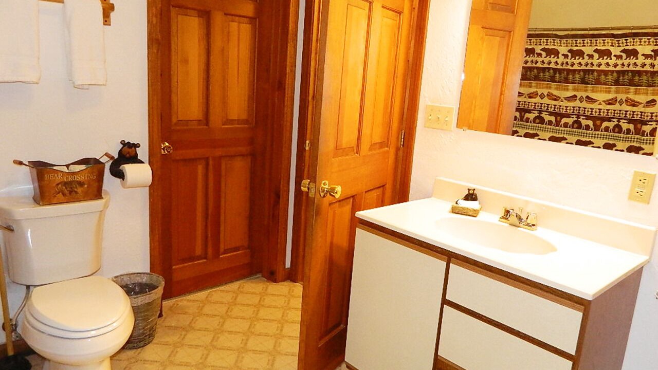 Photo of Bathroom in Rangeley