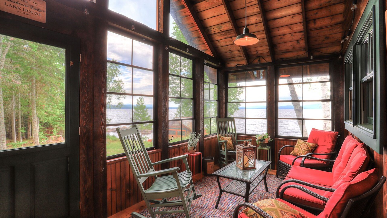 Photo of Outdoor in Rangeley