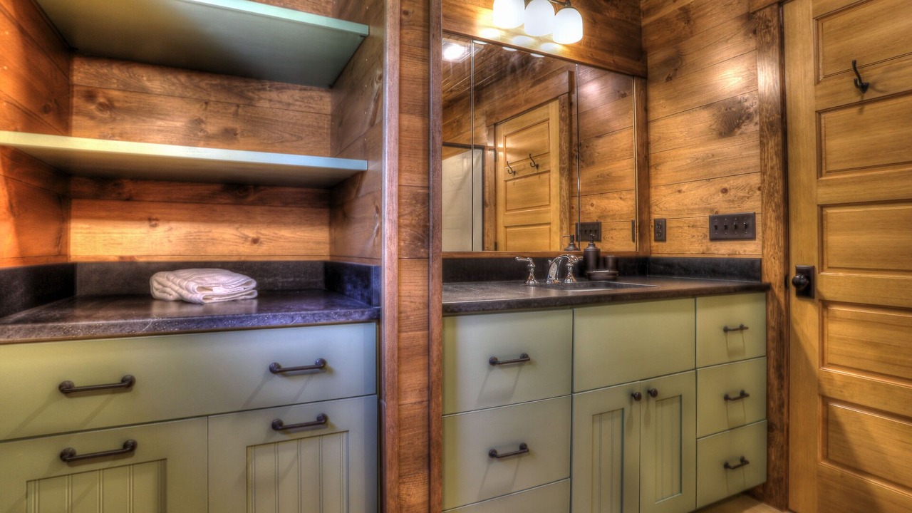 Photo of Bathroom in Rangeley