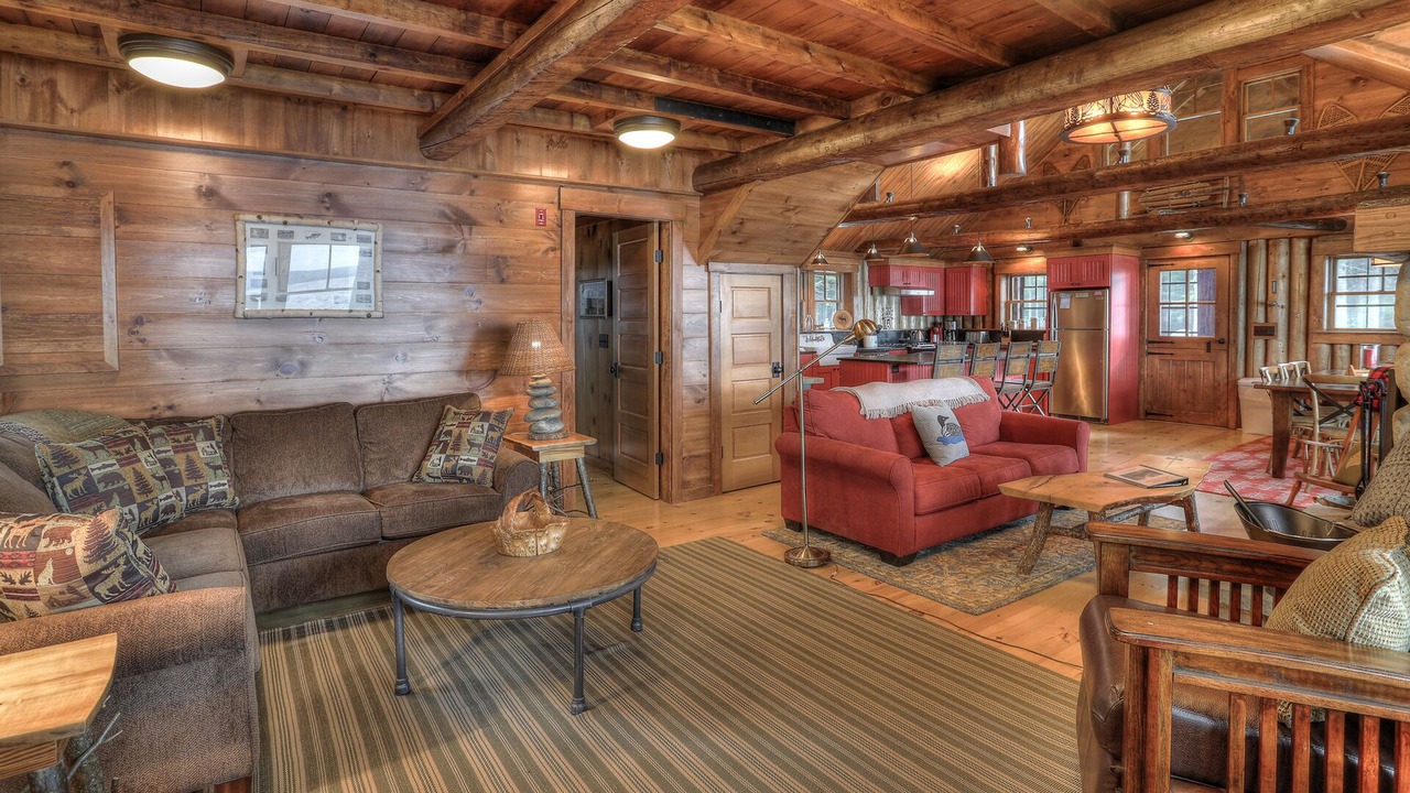 Photo of Bedroom in Rangeley