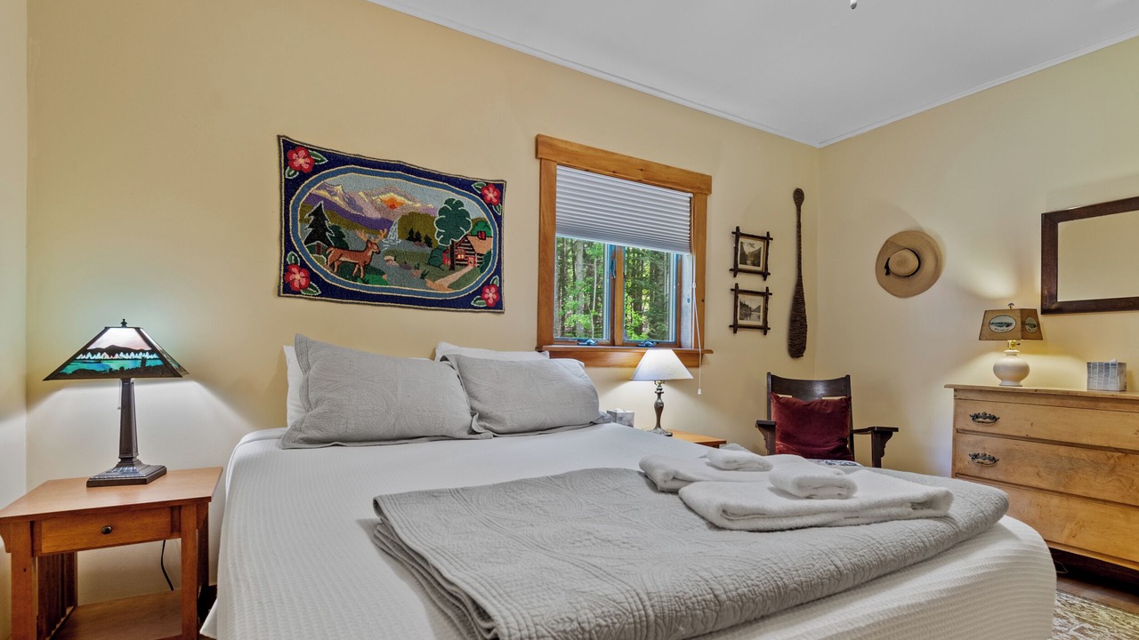 Photo of Bedroom in Rangeley Plantation
