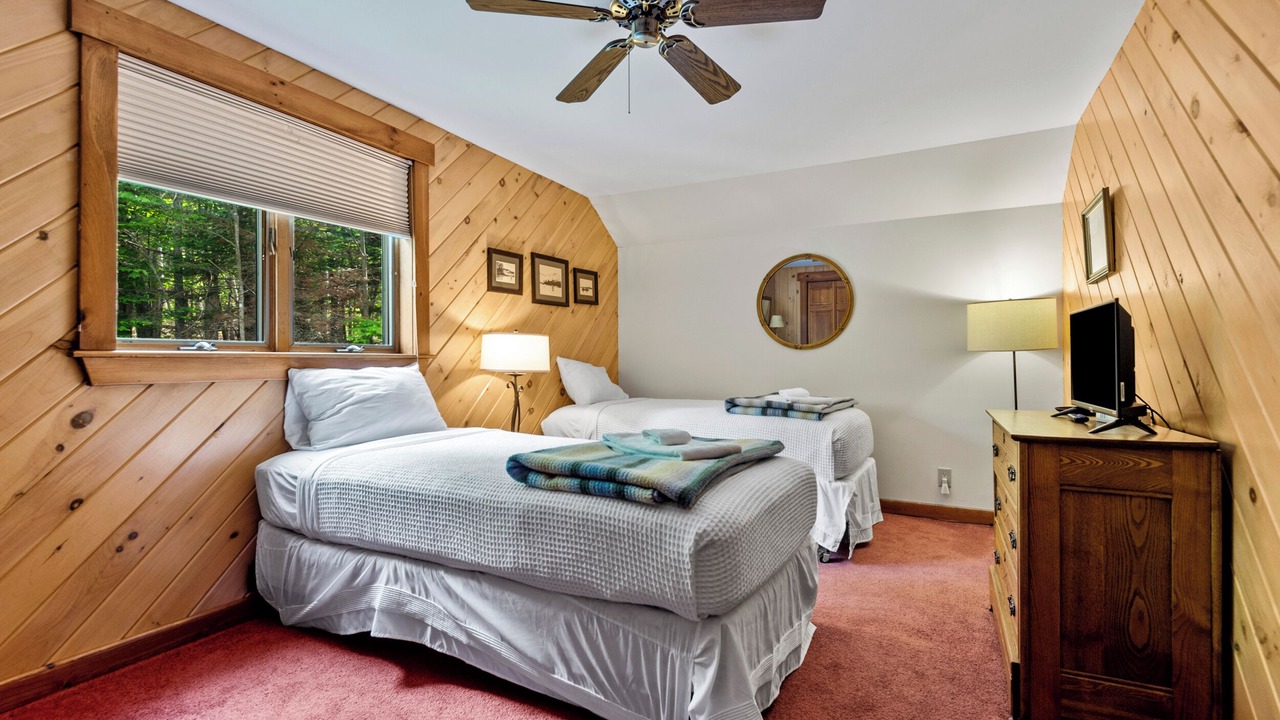 Photo of Bedroom in Rangeley Plantation