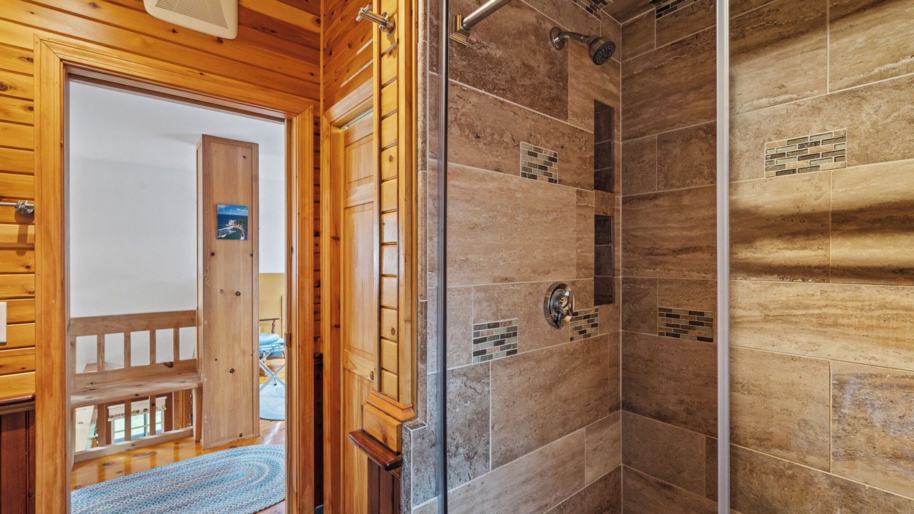 Photo of Bathroom in Rangeley Plantation