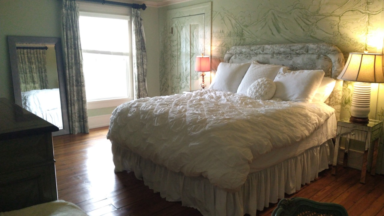 Photo of Bedroom in Paris