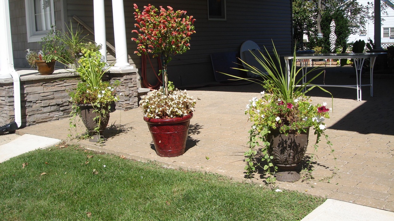Photo of Patio Balcony in Long Branch