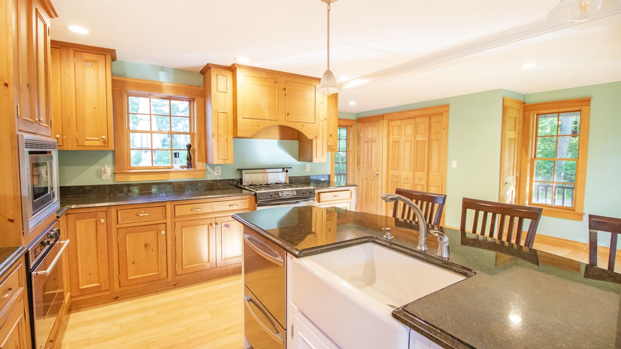 Photo of Kitchen in Rye