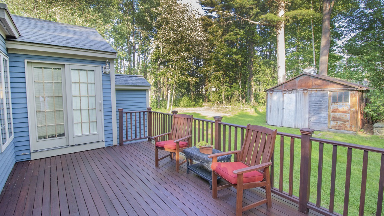 Photo of Patio Balcony in Rye