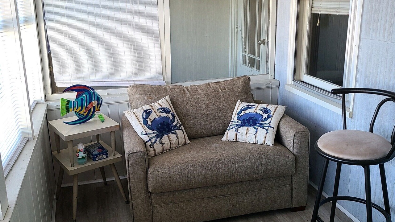 Photo of Livingroom in Ocean Park