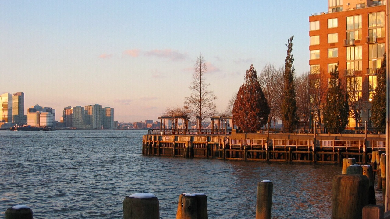 Photo of Others in Battery Park City