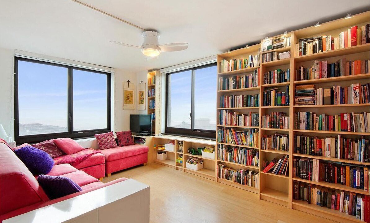 Photo of Bedroom in Battery Park City