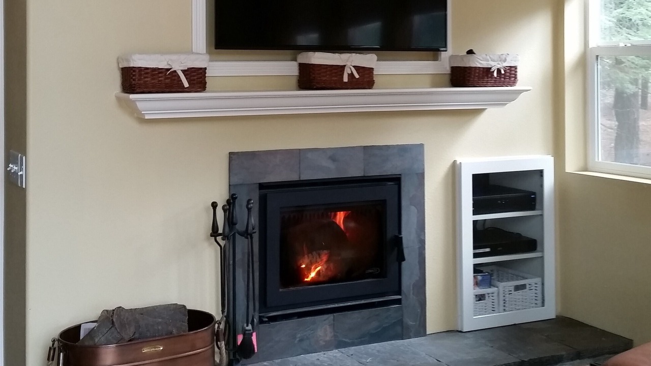 Photo of Livingroom in Lake Almanor West