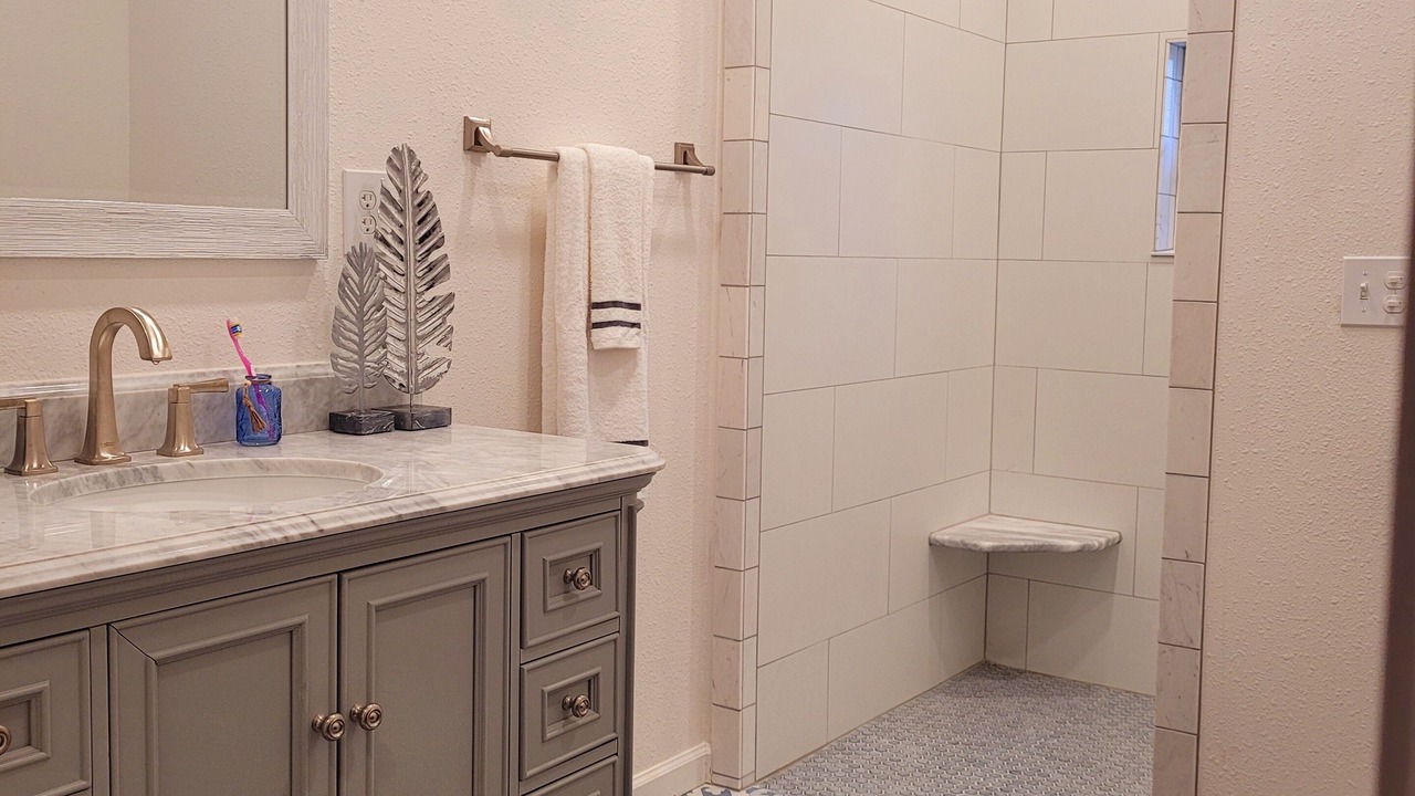 Photo of Bathroom in Lake Almanor West