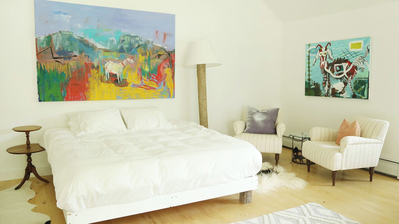 Photo of Bedroom in Townshend